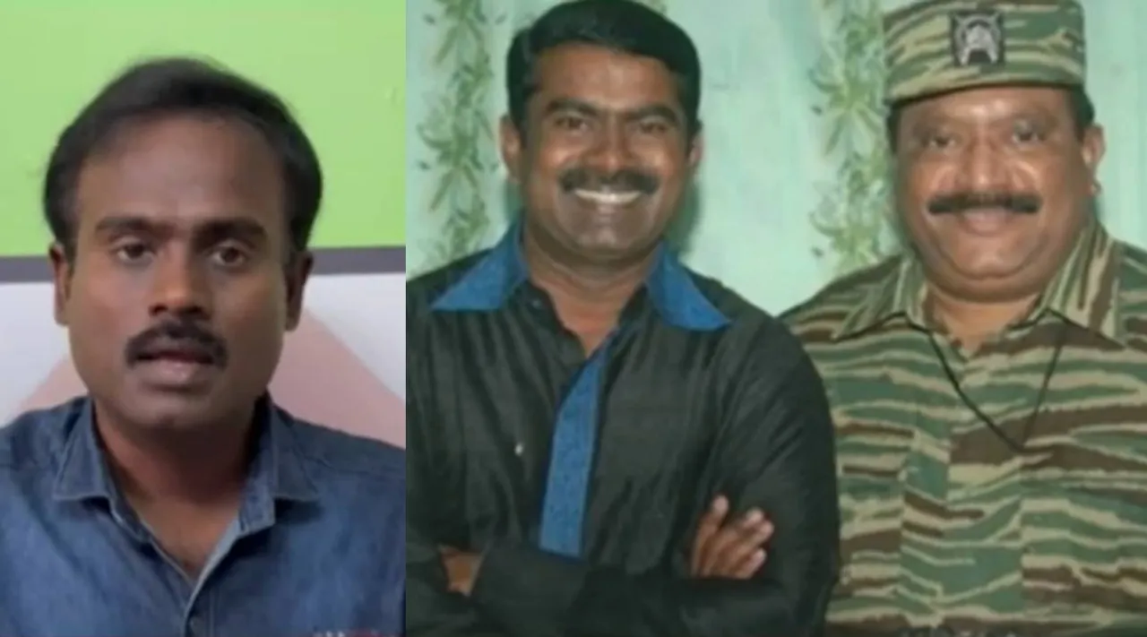 Sangagiri Rajkumar seeman