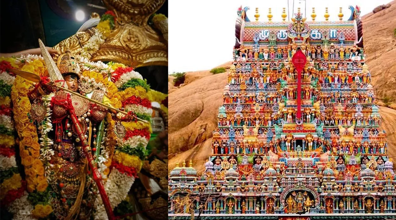 Tiruparankuntram