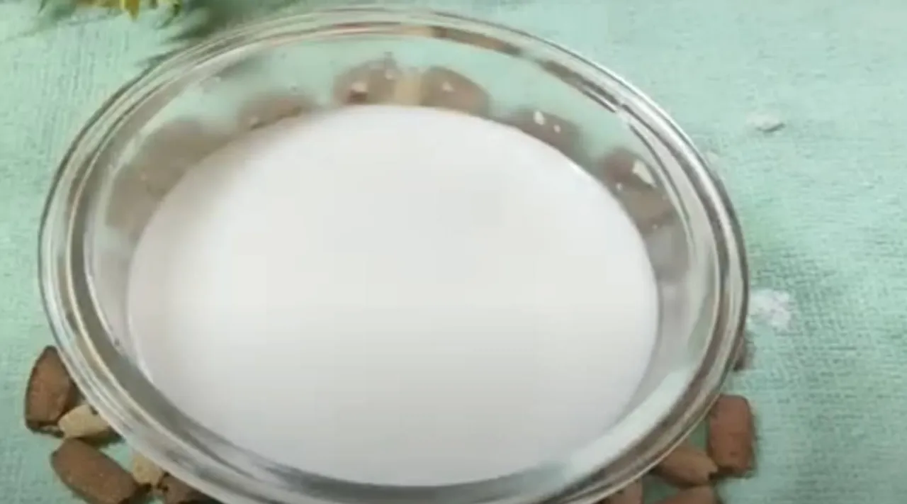 coconut milk