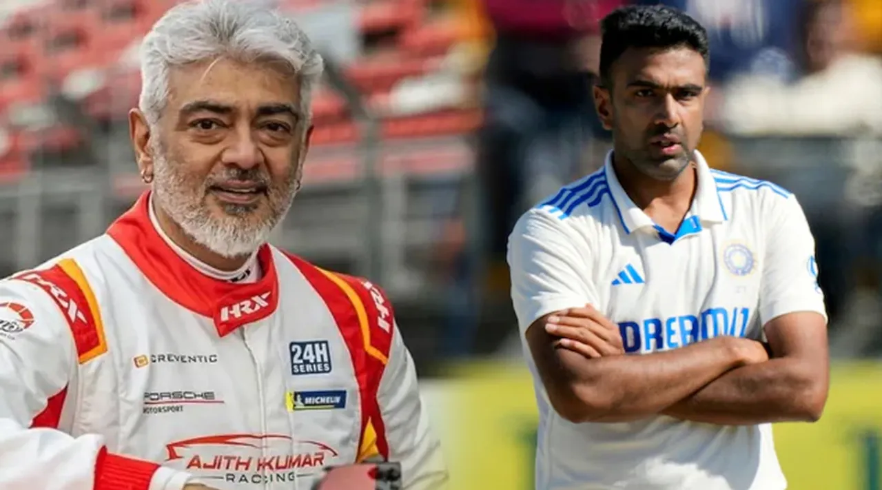 ajith Ashwin