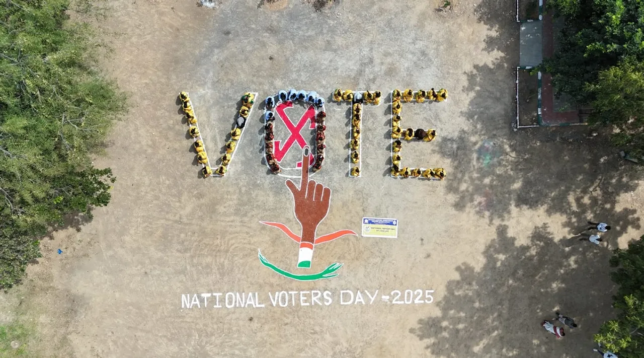 Voters day