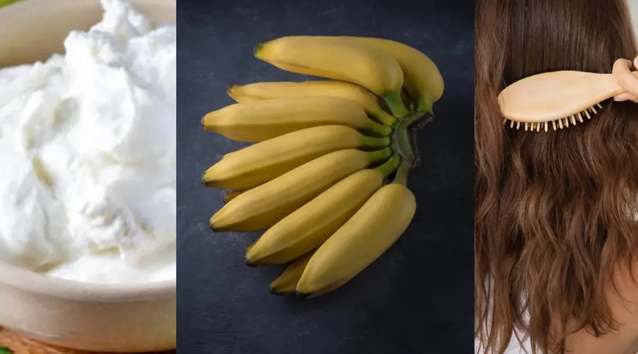 Banana Hair Pack