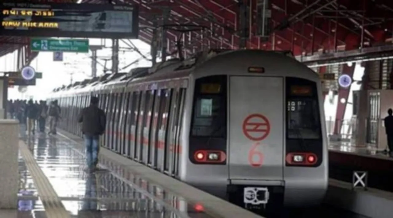 Delhi Metro 2