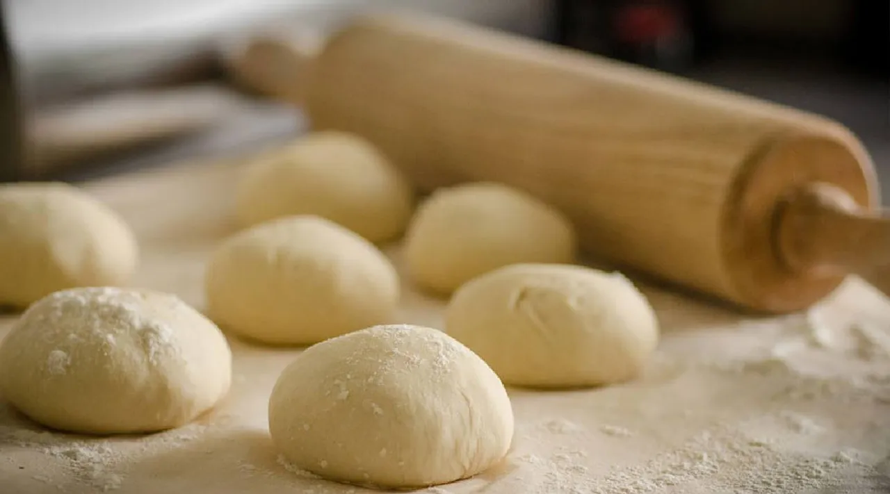 Chappati dough
