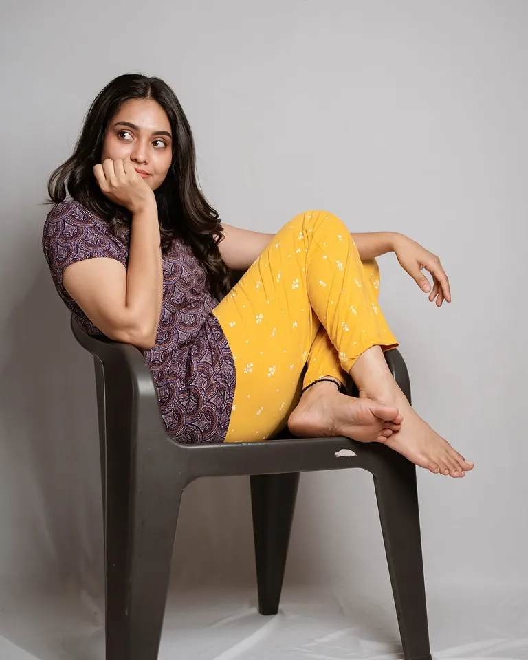 Janani Pavithra 