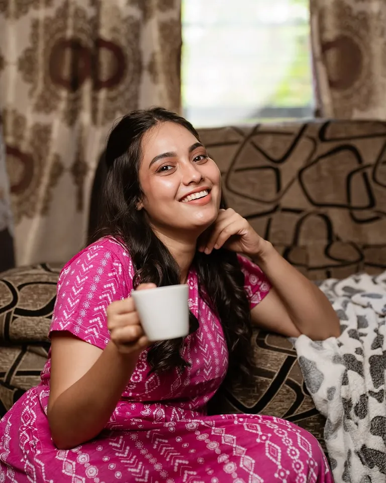 Janani Pavithra 