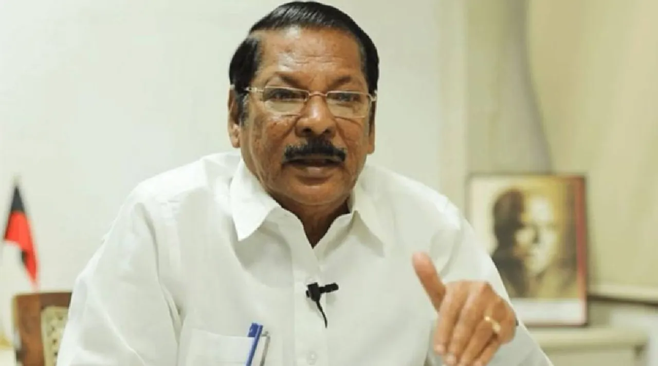 RS Bharathy 