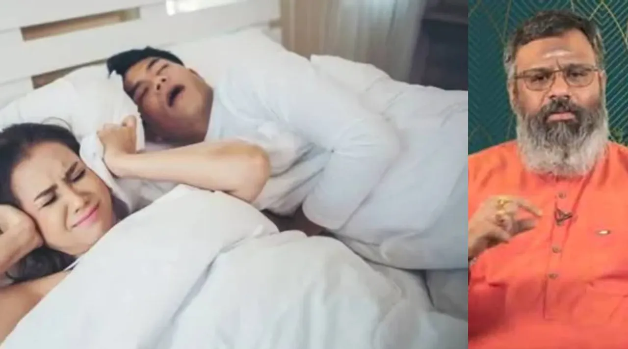 Snoring