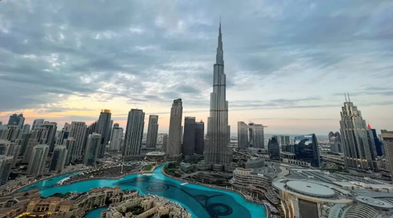 UAE Reuters