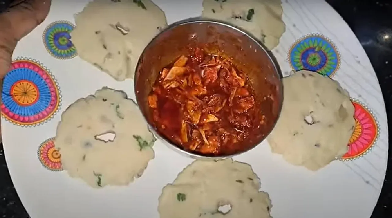 Vada Recipe