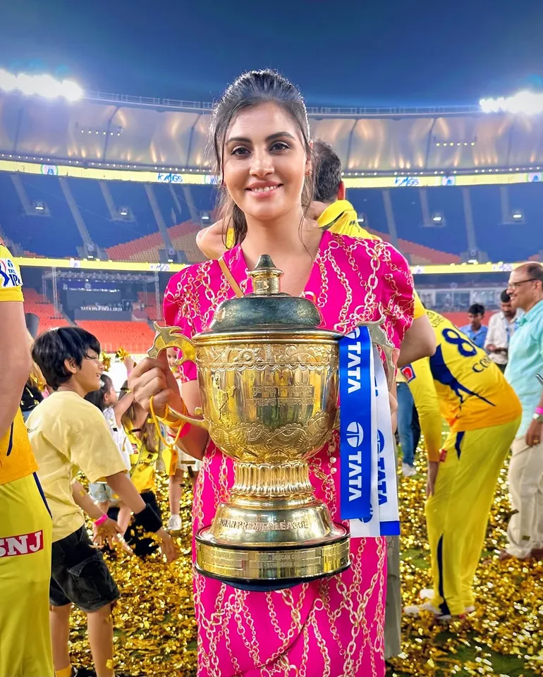 MS Dhoni CSK fan deepak SISTER super model malti chahar reveals TREMENDOUS pain Tamil News