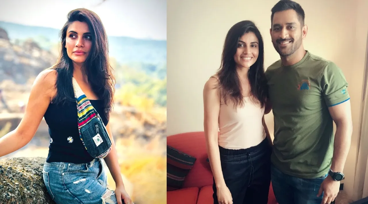 MS Dhoni CSK fan deepak SISTER super model malti chahar reveals TREMENDOUS pain Tamil News