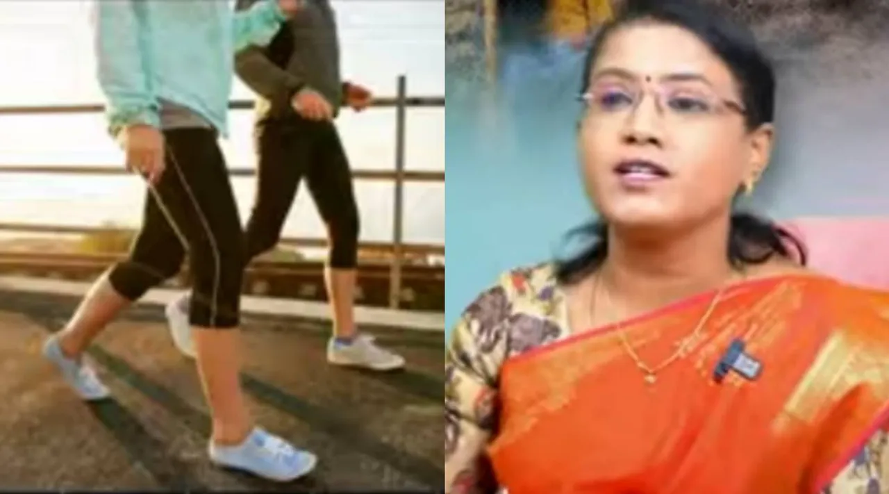 post meal walk dr usha nandhini