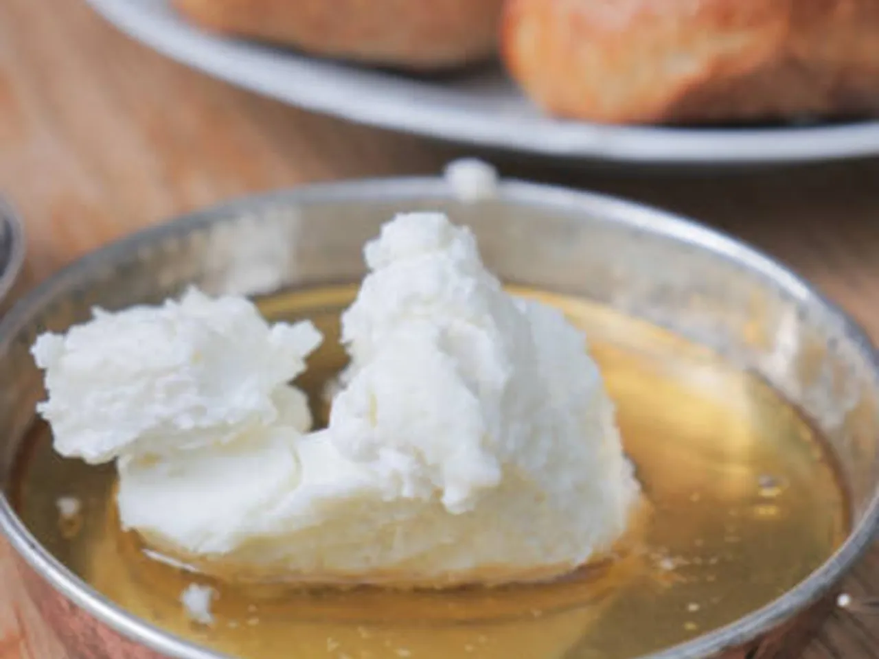 white butter