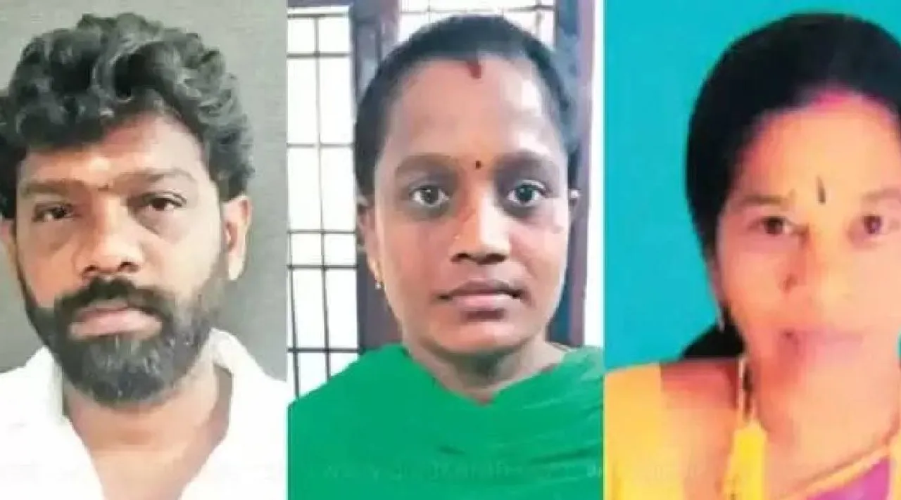 Tanjore arrest