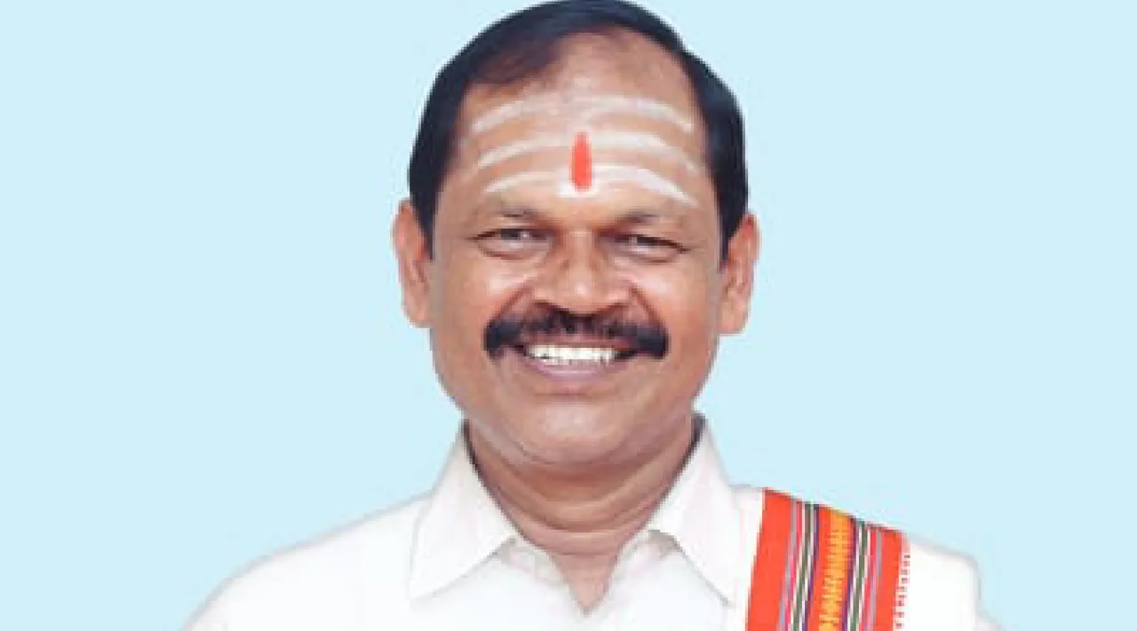 Madurai Arjun Sampath Hindu Makkal Katchi leader demands public holiday for Masi Kalari Festival Tamil News