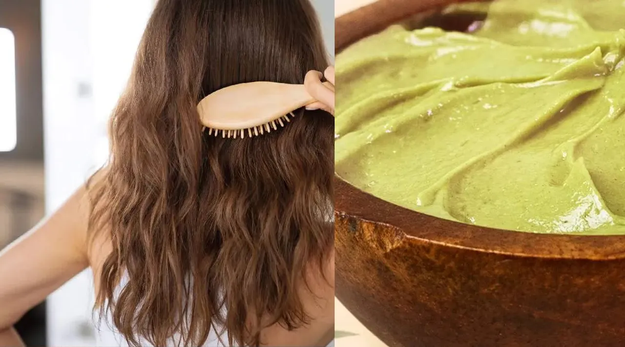 Mung Bean Hairpack