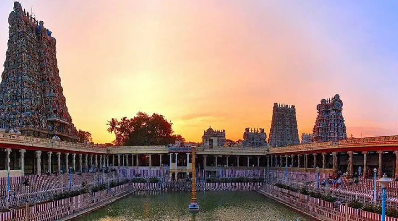 Madurai Arulmigu Meenakshi Sundaraswarar Temple hundi collection Tamil News