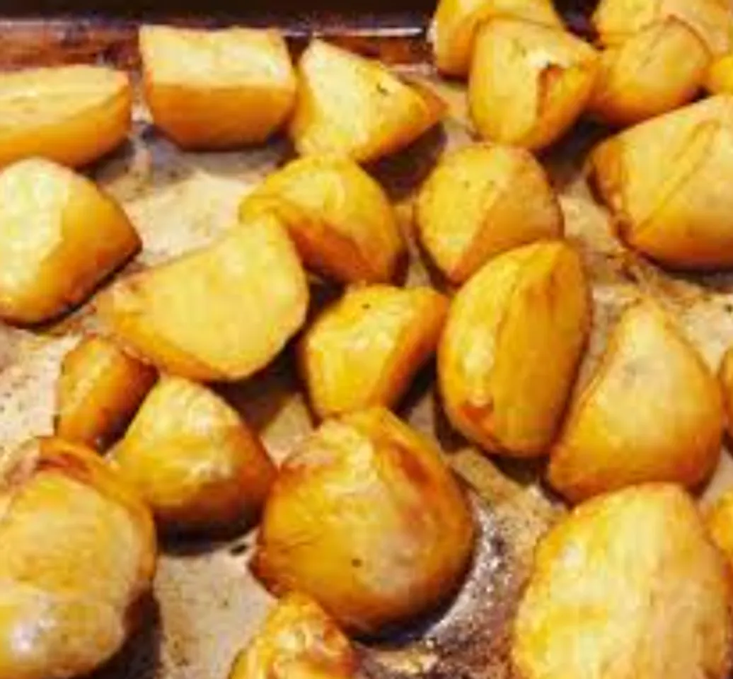 chinese potato