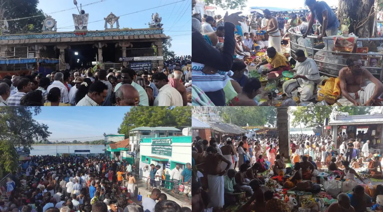 amma mandapam