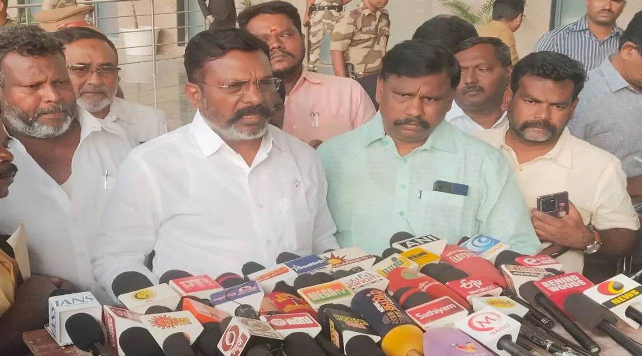 thirumavalavan 
