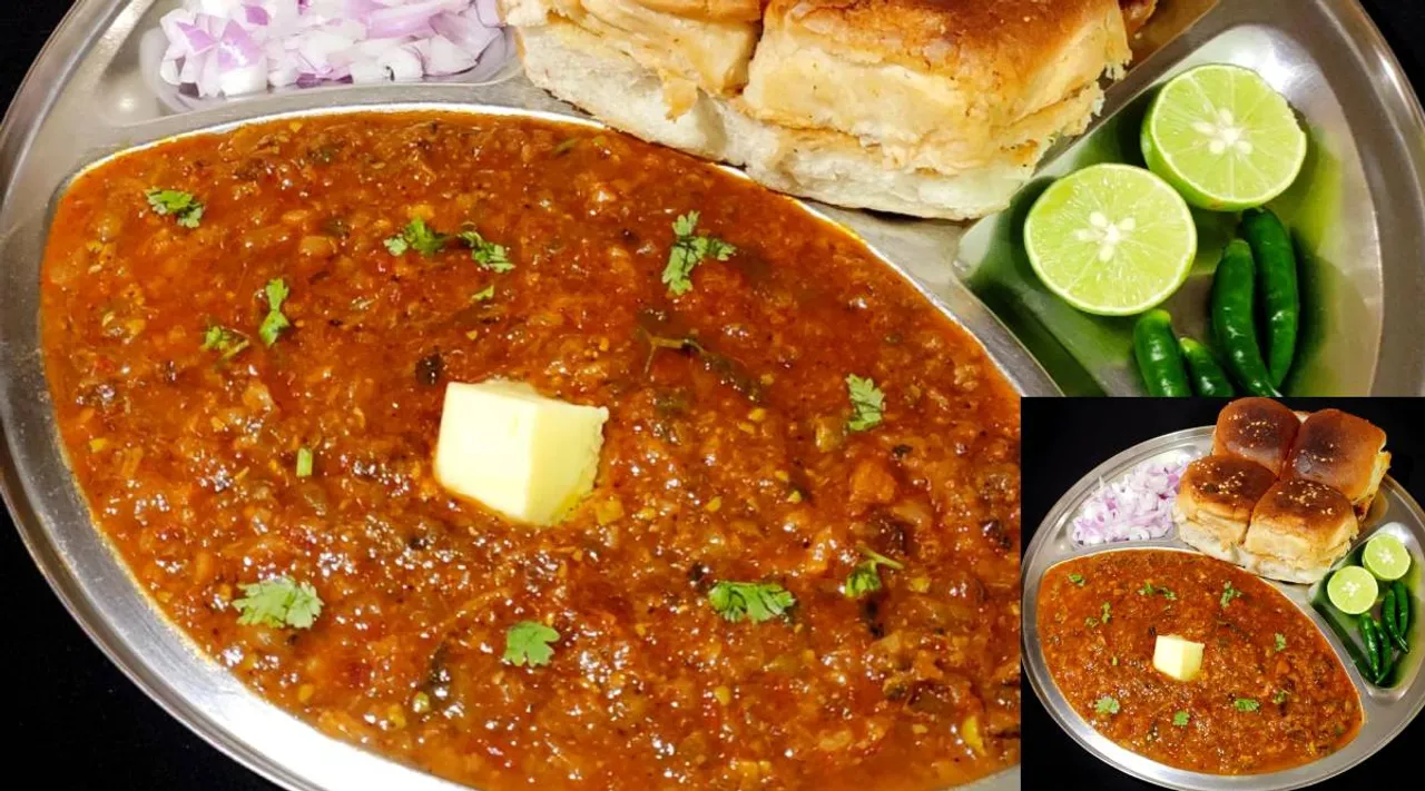 pav bajji