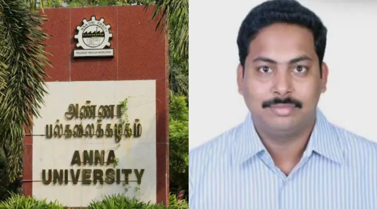 anna university sexual assault case DSP Raghavendra Ravi Cybercrime investigations resign Tamil News