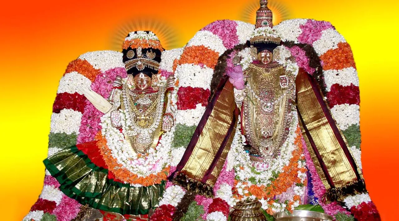 temple