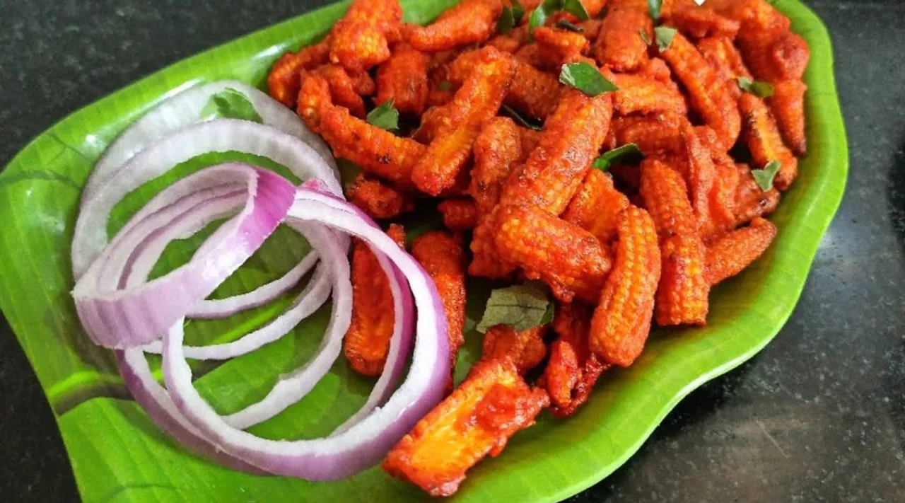 baby corn