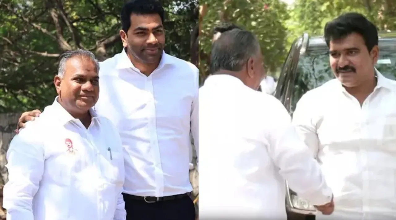  Aadhav Arjuna nirmal kumar Join tamilaga vetri kalagam panaiyur chennai Tamil News