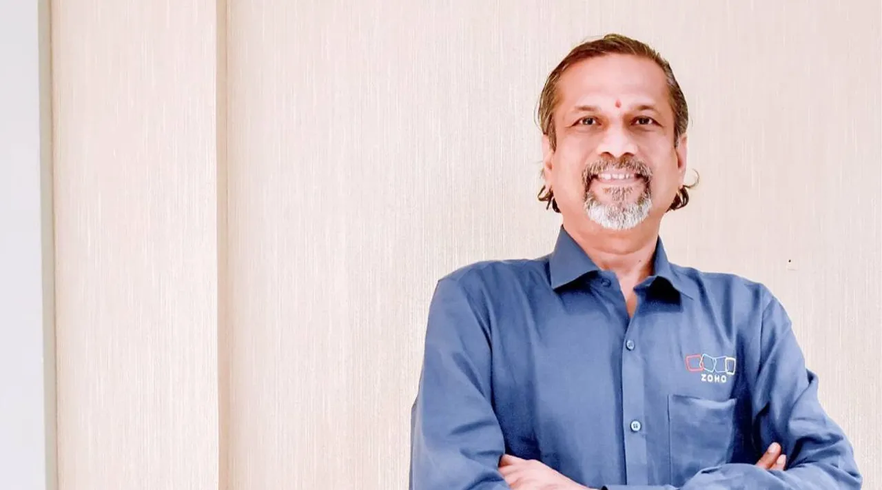sridhar vembu