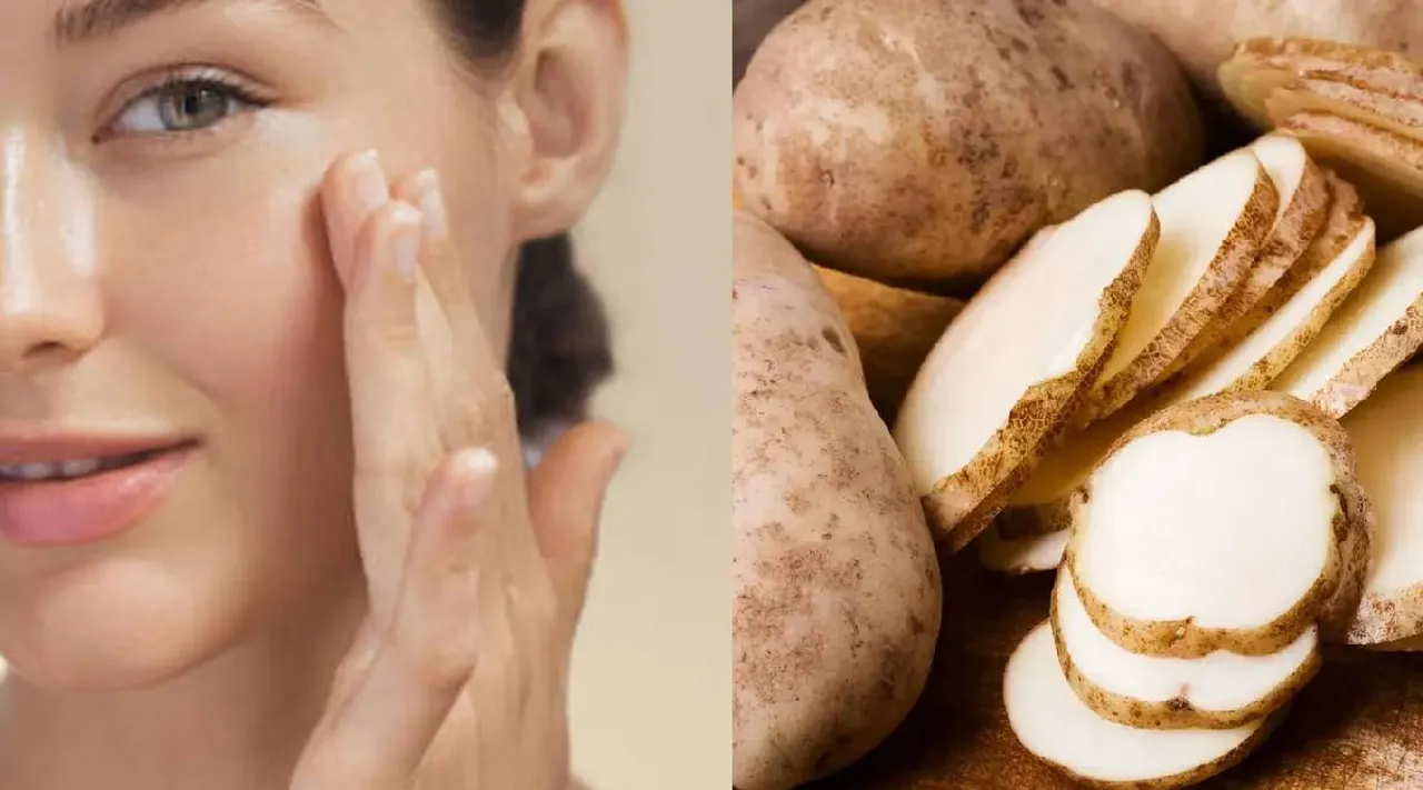 Potato Facepack