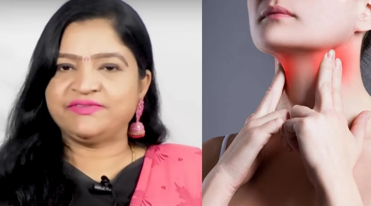 Dr Deepa Arulaalan Home remedies for throat pain and cold Tamil News