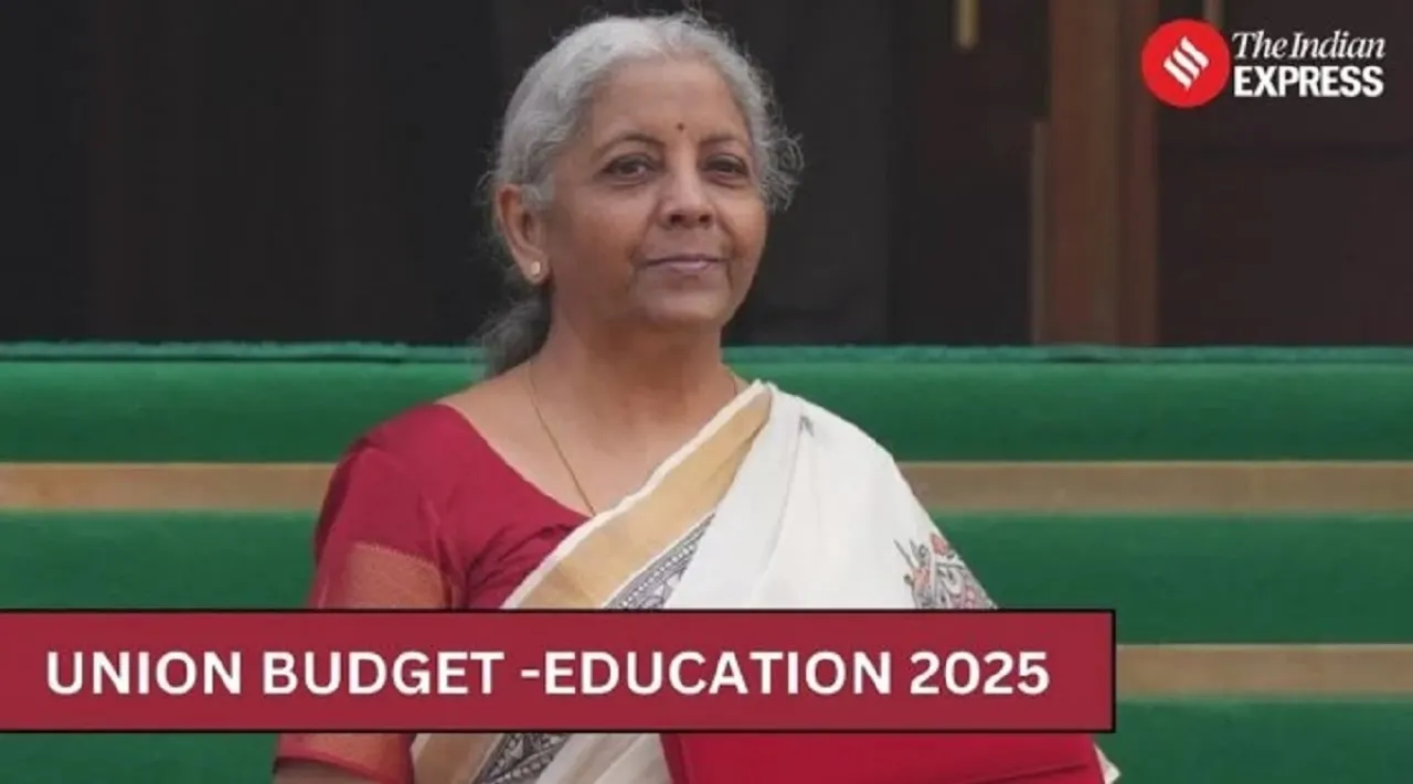 nirmala sitaraman