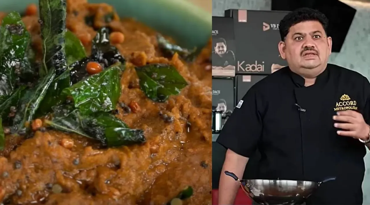 Pirandai Chutney