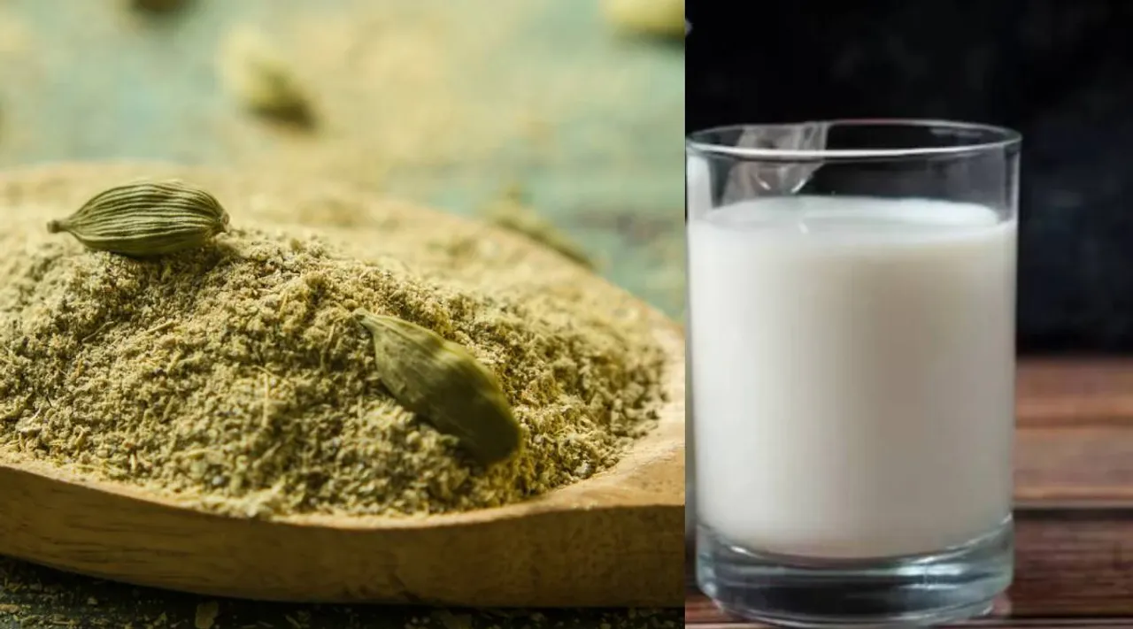 cardamom powder