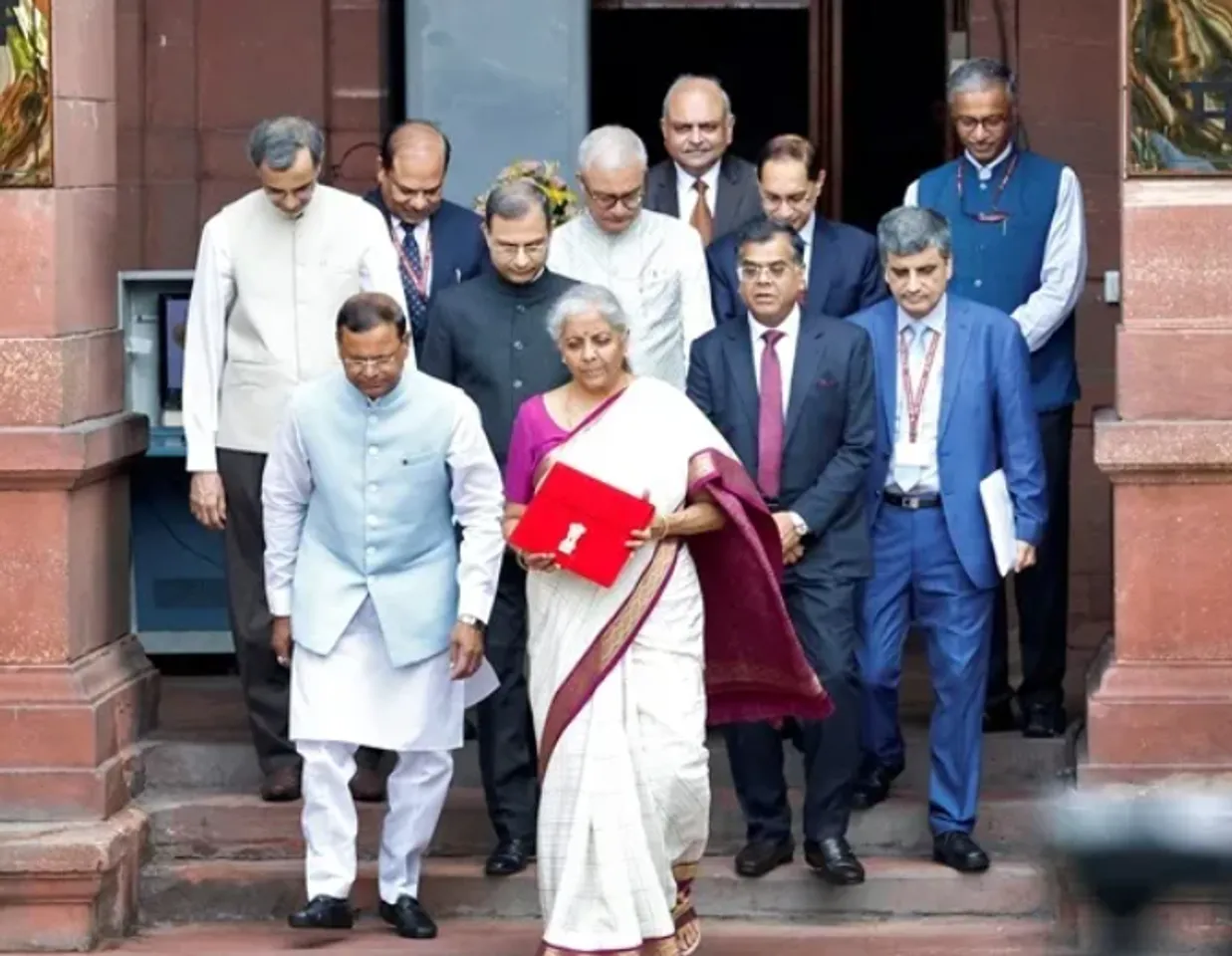 nirmala sitharaman
