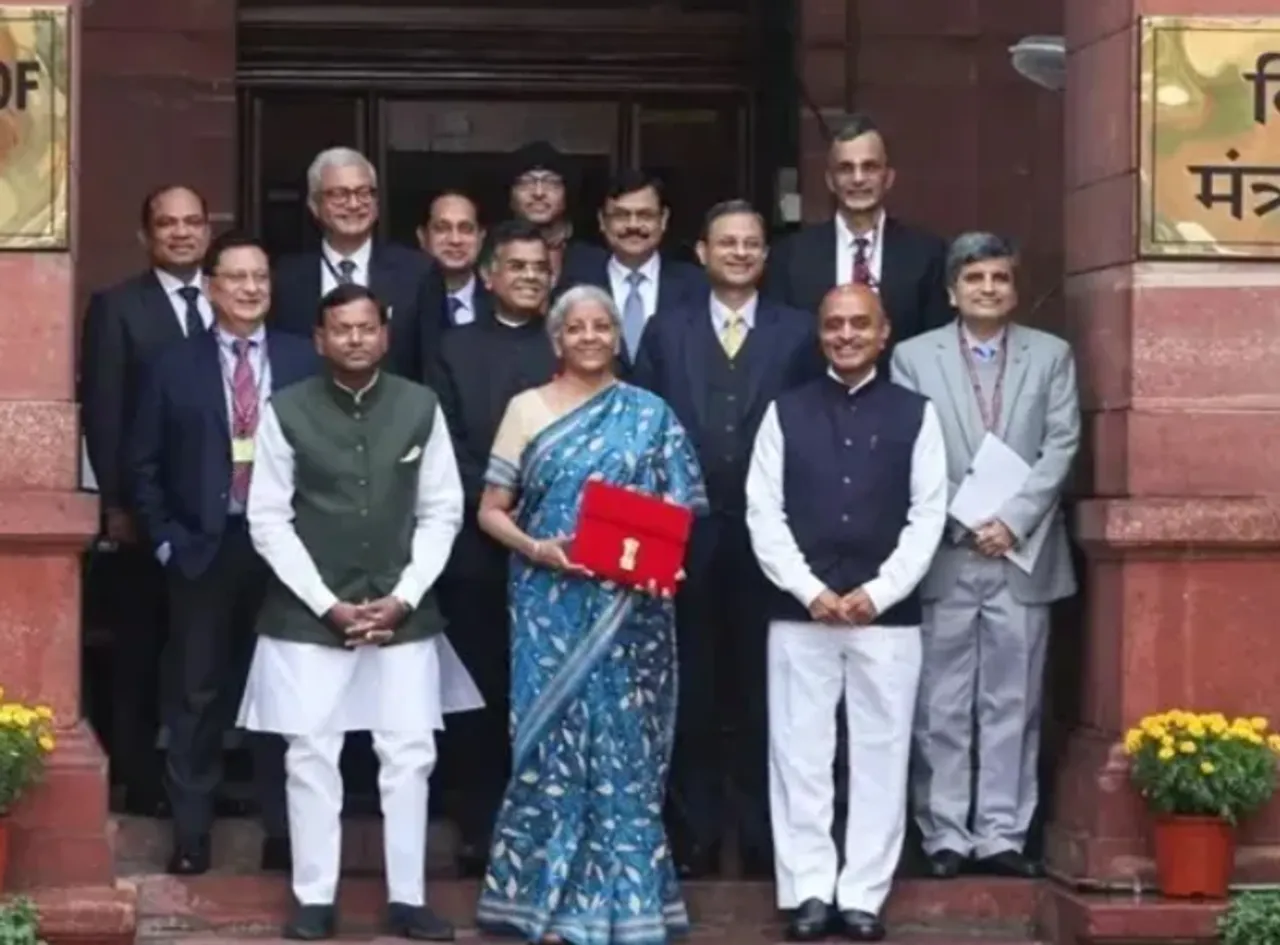 nirmala sitharaman