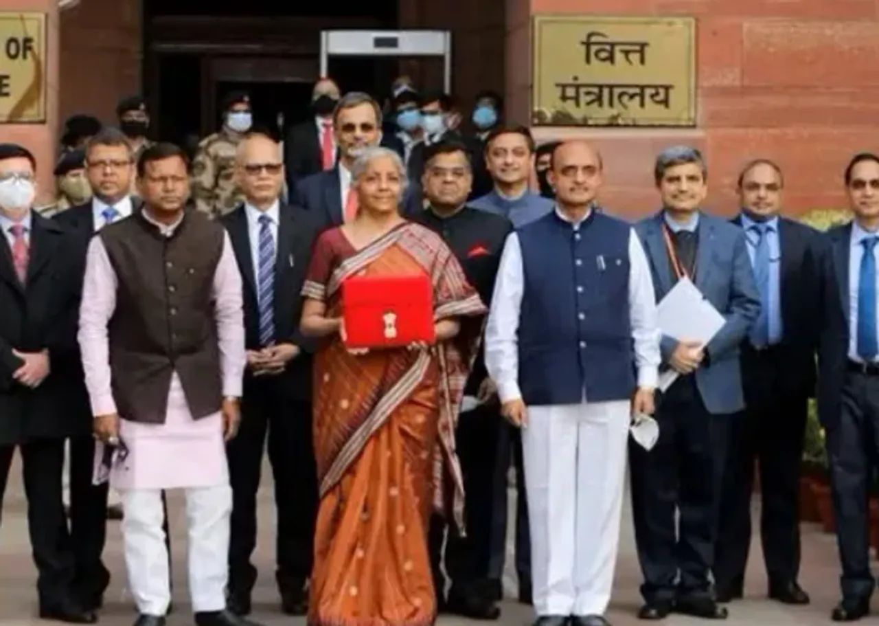 nirmala sitharaman