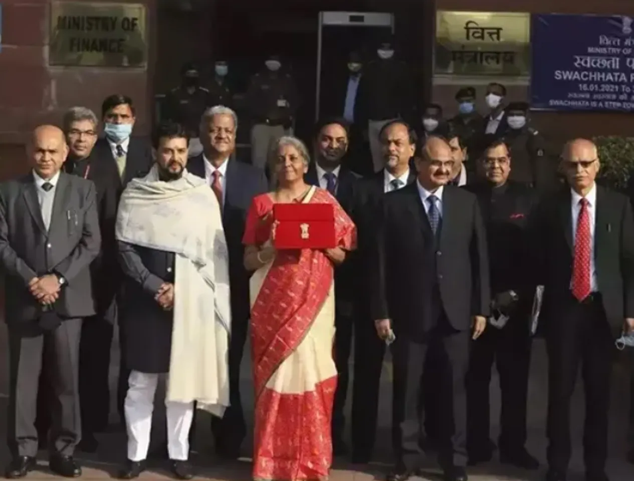 nirmala sitharaman
