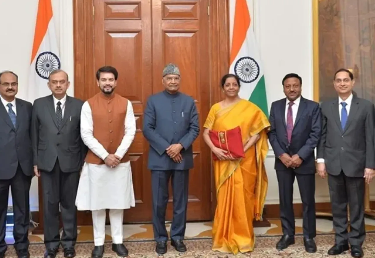 nirmala sitharaman