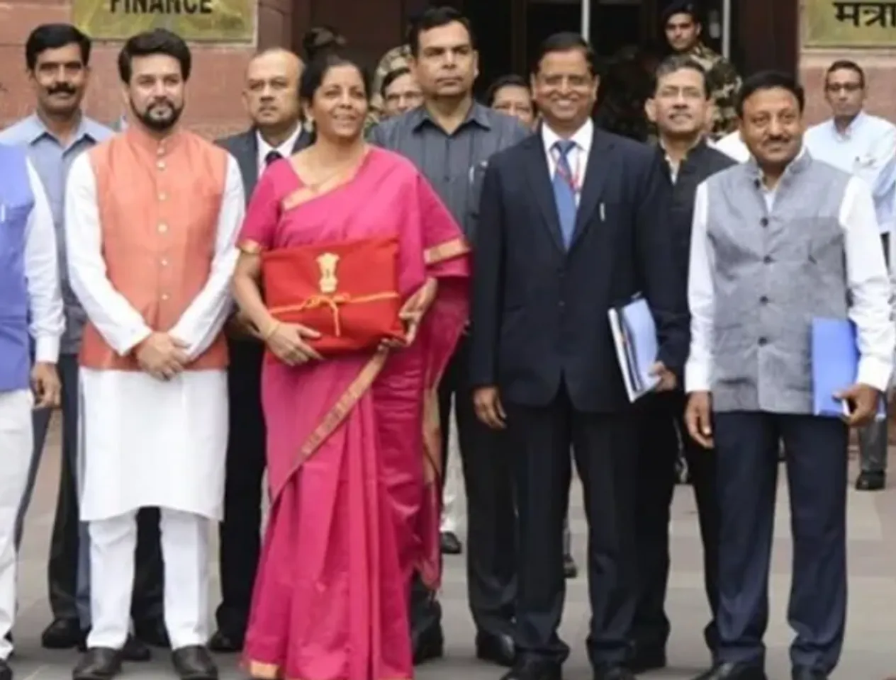 nirmala sitharaman