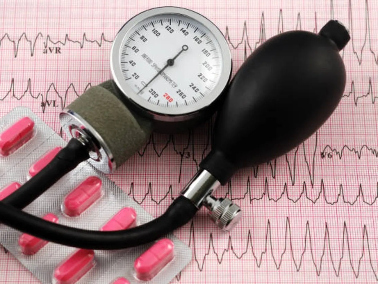 blood pressure