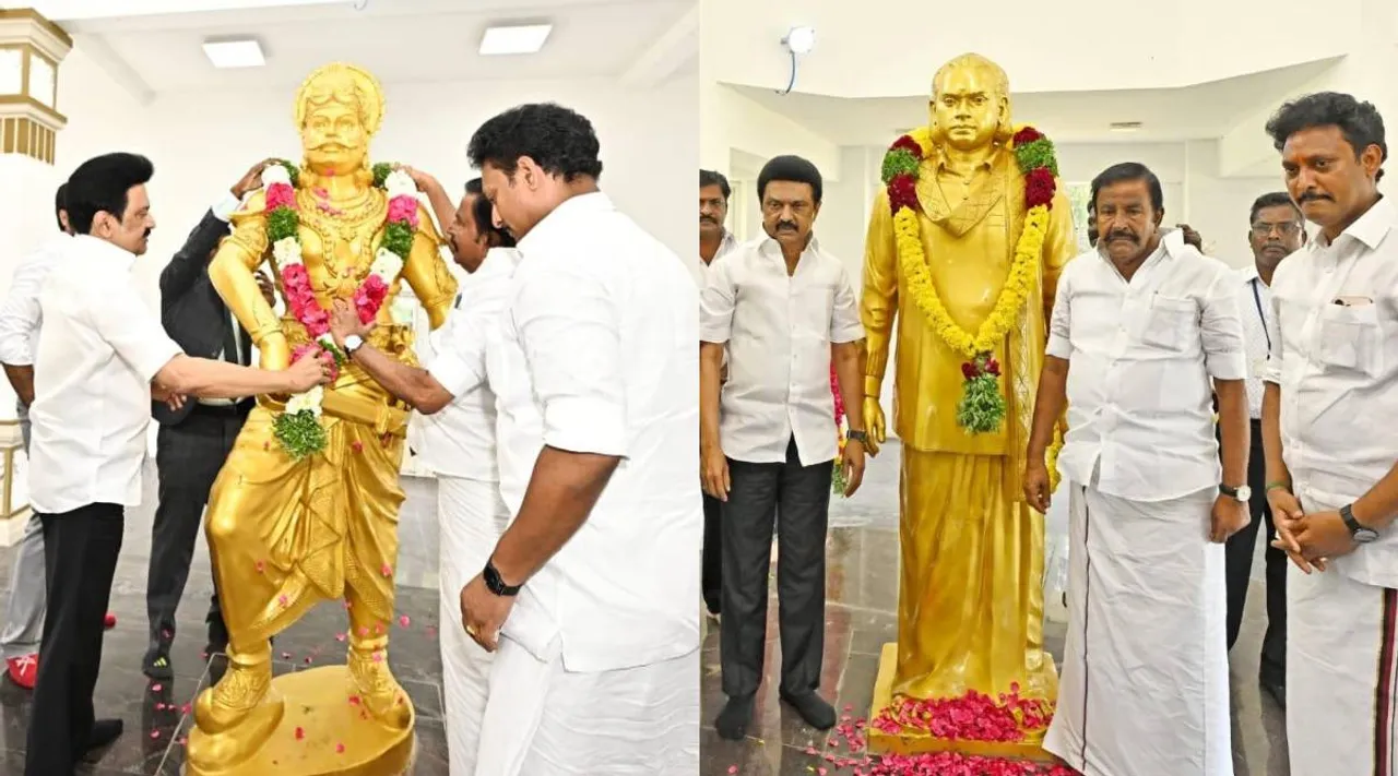 Manimandapams