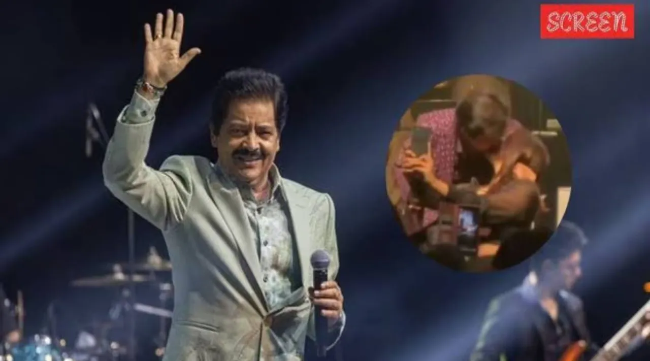 உதித் நாராயணன்