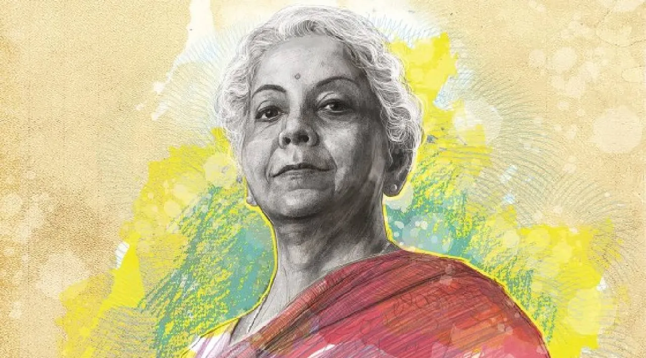 Nirmala sitharaman