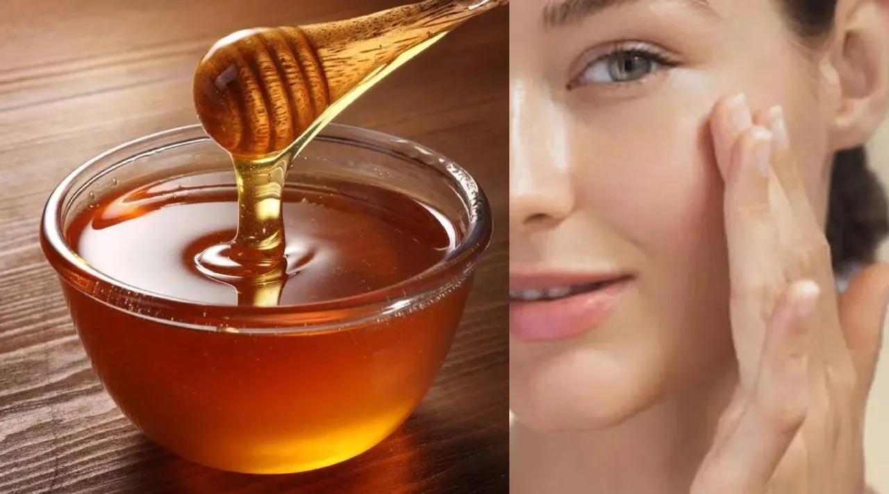 Honey face pack