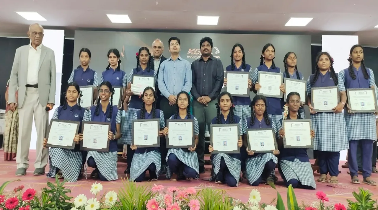 Kovai students collector