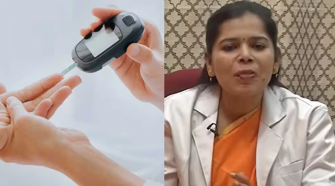 உடல் ரத்தத்தில் சர்க்கரையின் அளவு அதிகமாக இருந்தால், இனிப்பு சாப்பிடுவதை தவிர்த்து விடுவது நல்லது. 