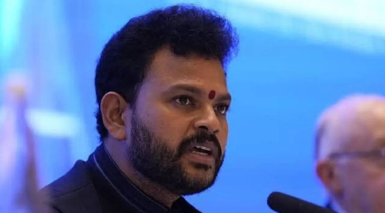 Ram mohan naidu
